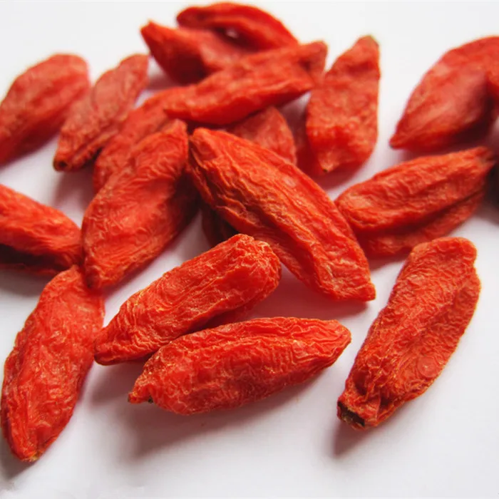New crops Ningxia organic goji berries wholesale