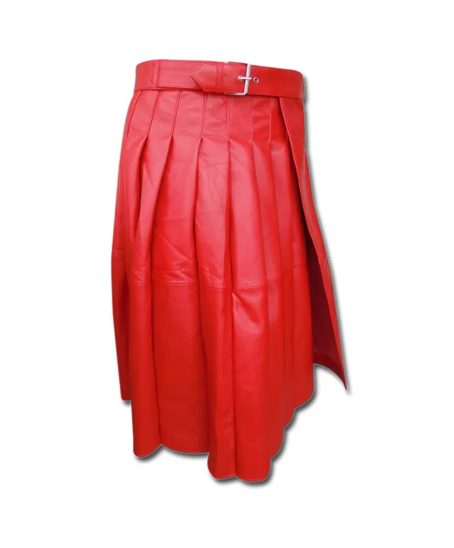 
Ladies Leather Gladiator Tailor Kilt High Quality Cheap Price Bulk and Whole Sale Products 