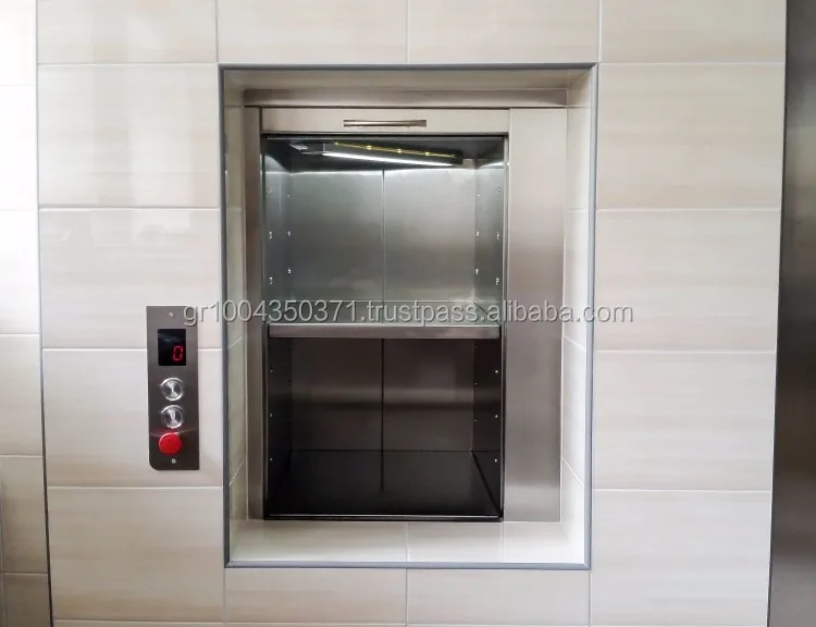 
Stainless Steel restaurant hotel home dumbwaiter / service lift / elevator 