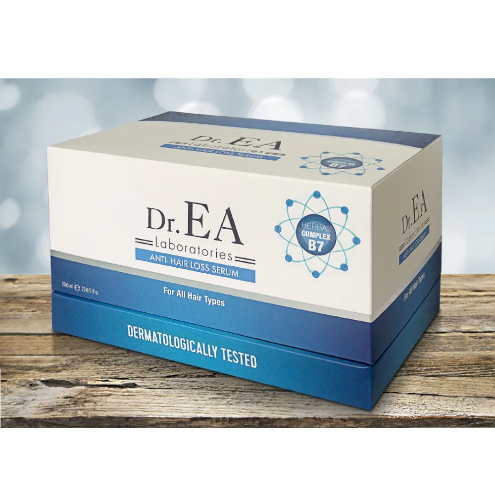 
Dr. EA Anti Hair Loss Serum, Hair Growth Serum, Hair Loss Reducing Serum 