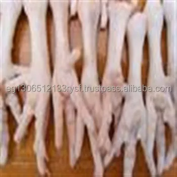 
processed frozen chicken feet for sale 