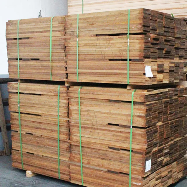 High strength Lapacho/Ipe hardwood from North America