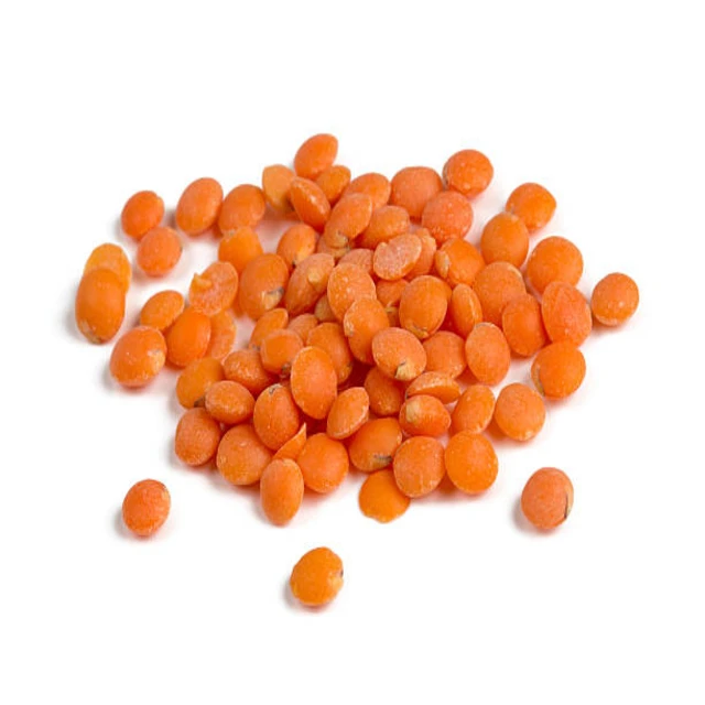 Качественные красные чечечевицы для продажи оптом/сплит