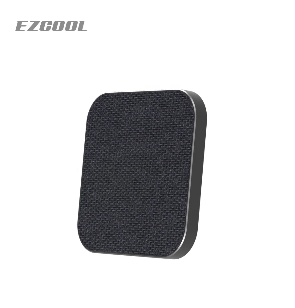 Qi pad wireless charging trending products best selling ezcool mobile phone fast charger