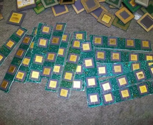 Electronics Scrap /Electronic Mobile phone Scrap and Computer Ram Scrap/Ceramic Computer CPU Scrap