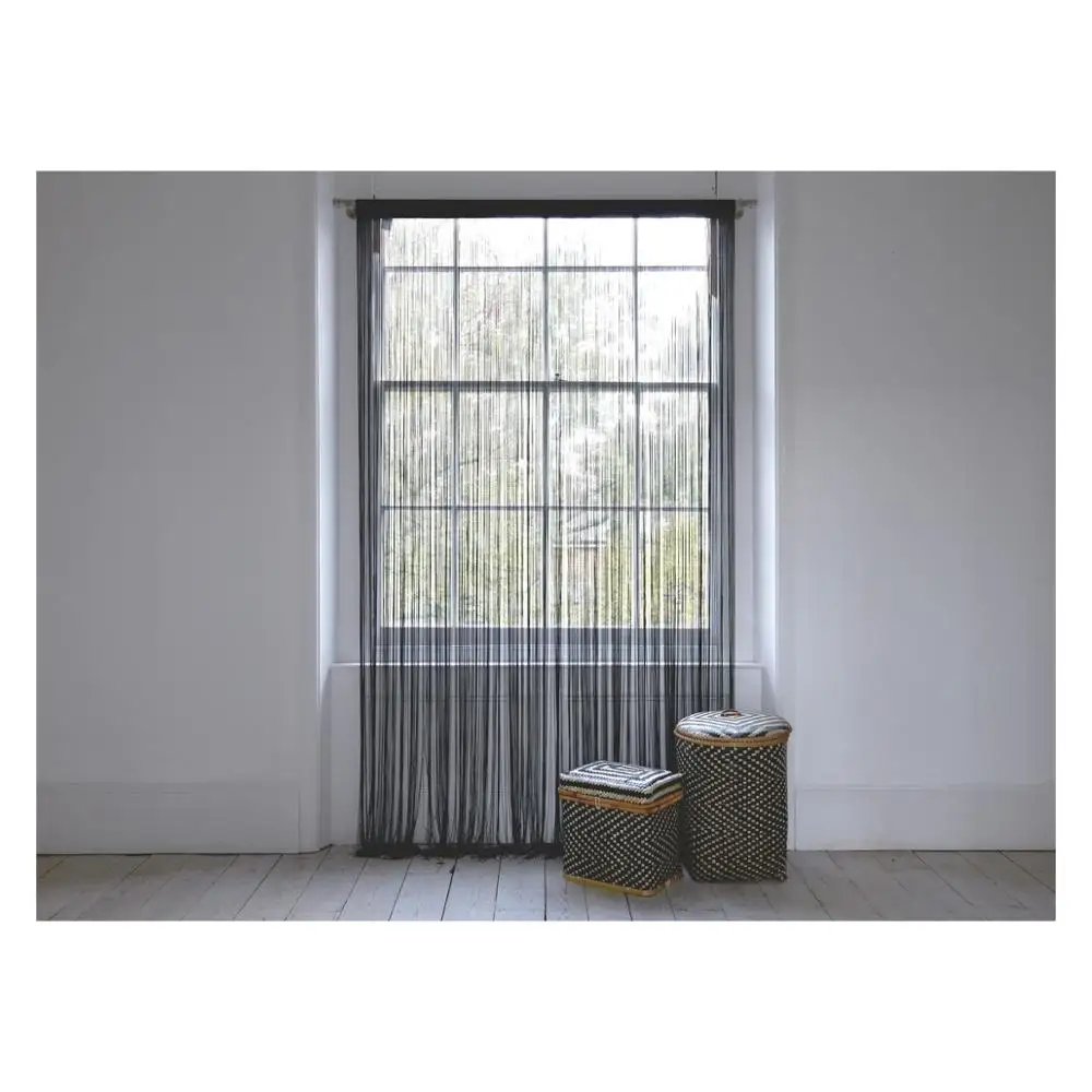 Cheapest products natural bamboo wicker baskets for household storage hand made woven wholesale home decoration items Vietnam