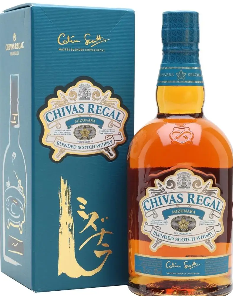 
Whisky Chivas Regal 18 years 700 ml 