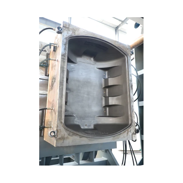 Plastic Pallet Mold Pallet Blow Molding Machine Mold