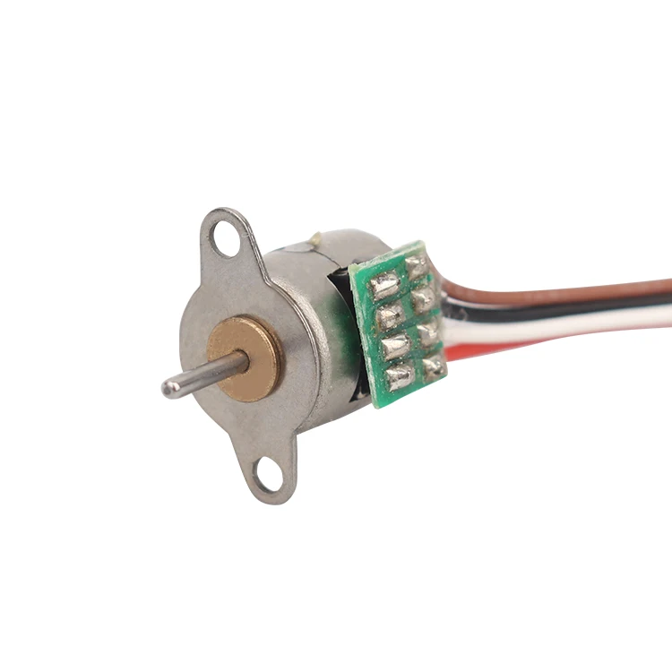 VSM0801 8mm 3.3V Micro Linear Step Motor for Permanent Magnet micro stepper motor