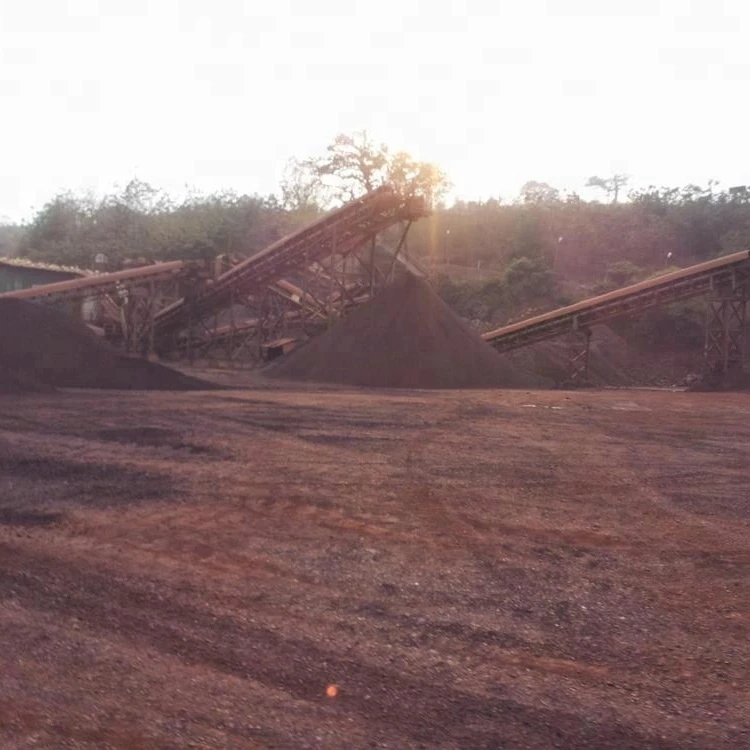 
Железная руда 