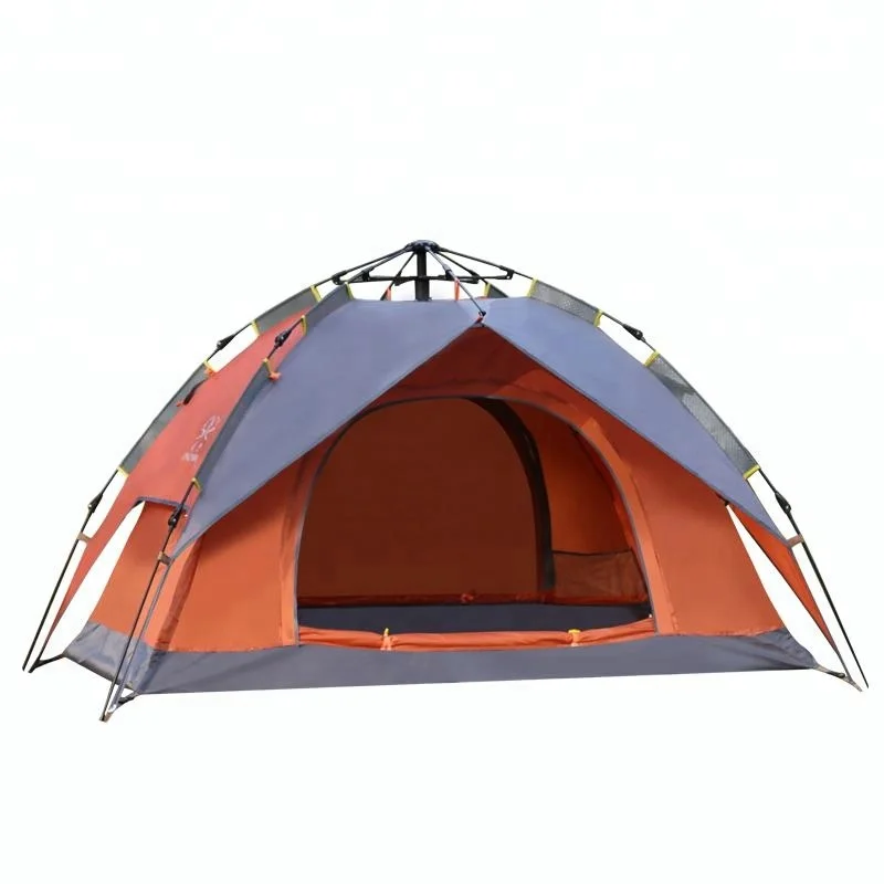 Factory Price Easy Backpacking Tent Double Layers Waterproof Tent for Camping 2 Person