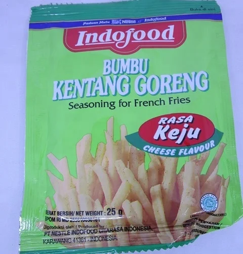 Potato Seasoning Indofood