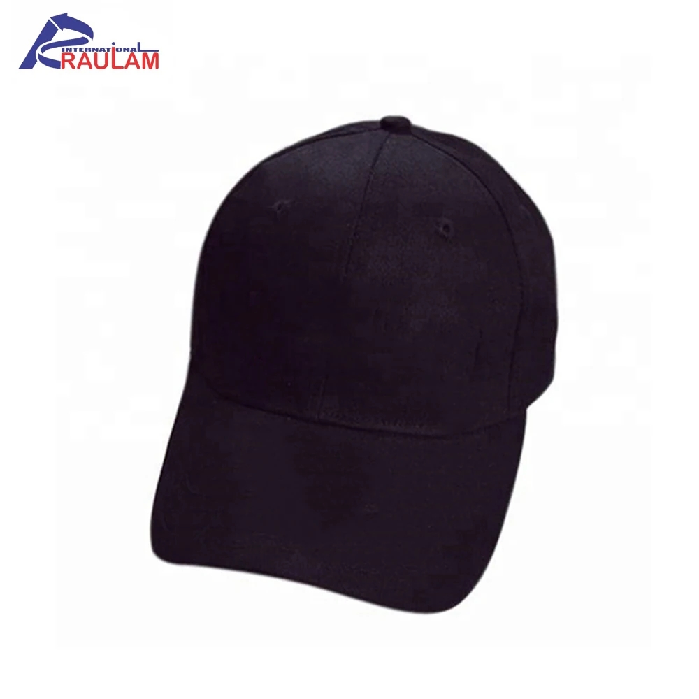 Adjustable Unisex Baseball Cap Multi Color Blank Golf Caps With Logo