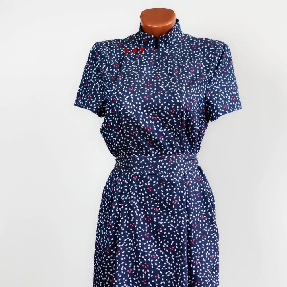 
Traditional Summer Casual Woman Dress 