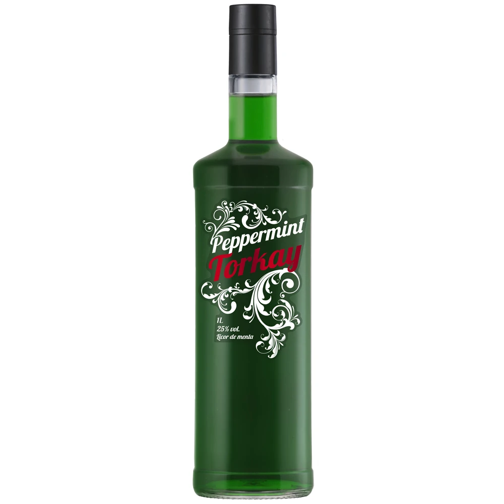 
Peppermint liquor - TORKAY - 1 L 