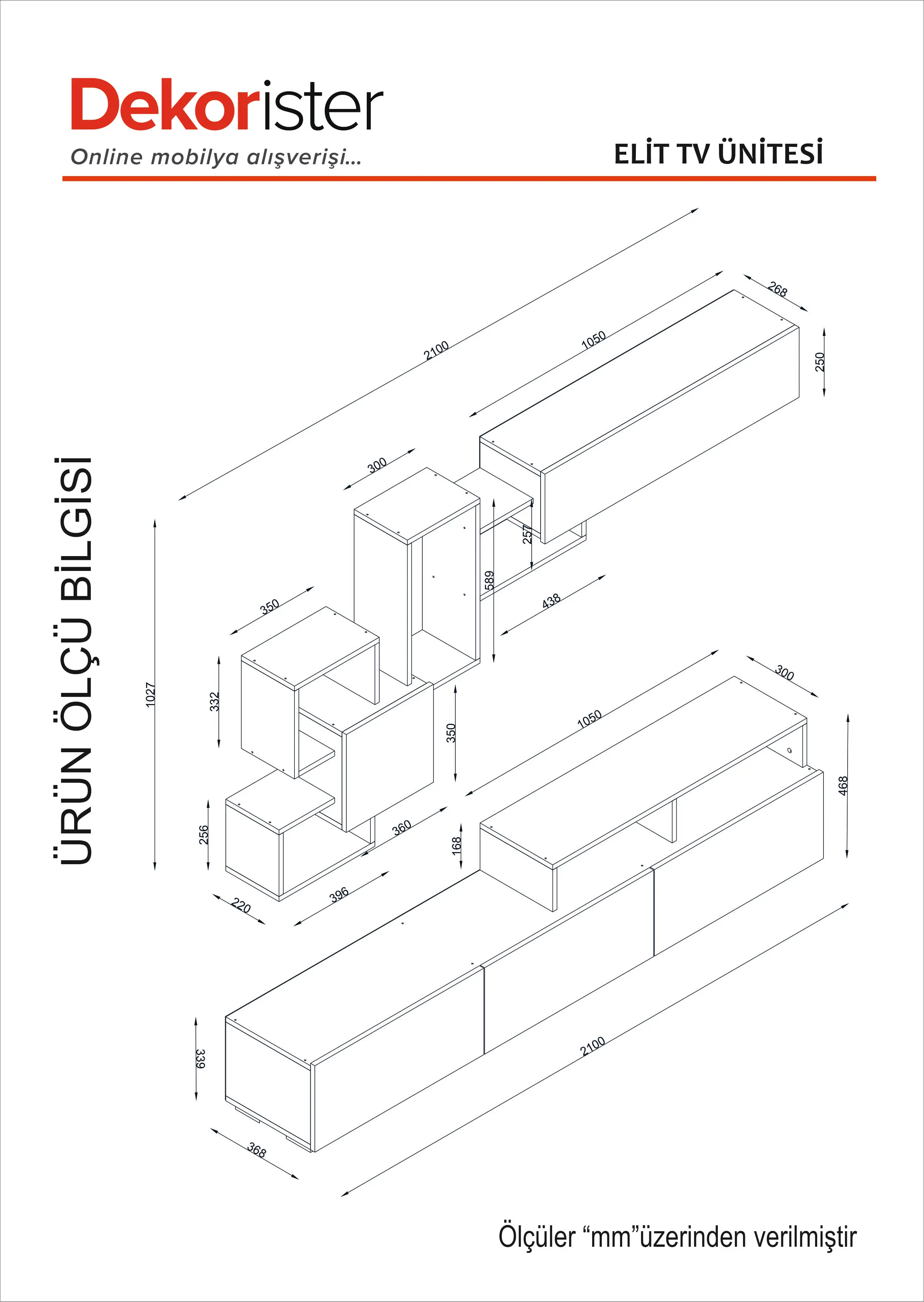 Elite Quality Wooden cheap White Tv Unit