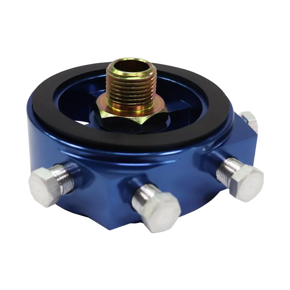 Adapter (M20xP1.5) For Gauge Oil Pressure Temp Sensor Attachment