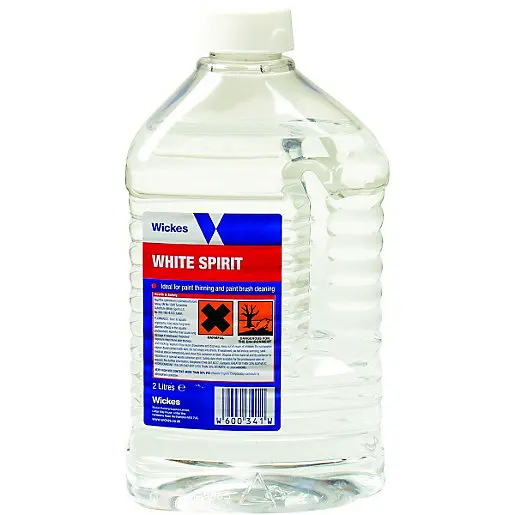 
WHITE SPIRIT 