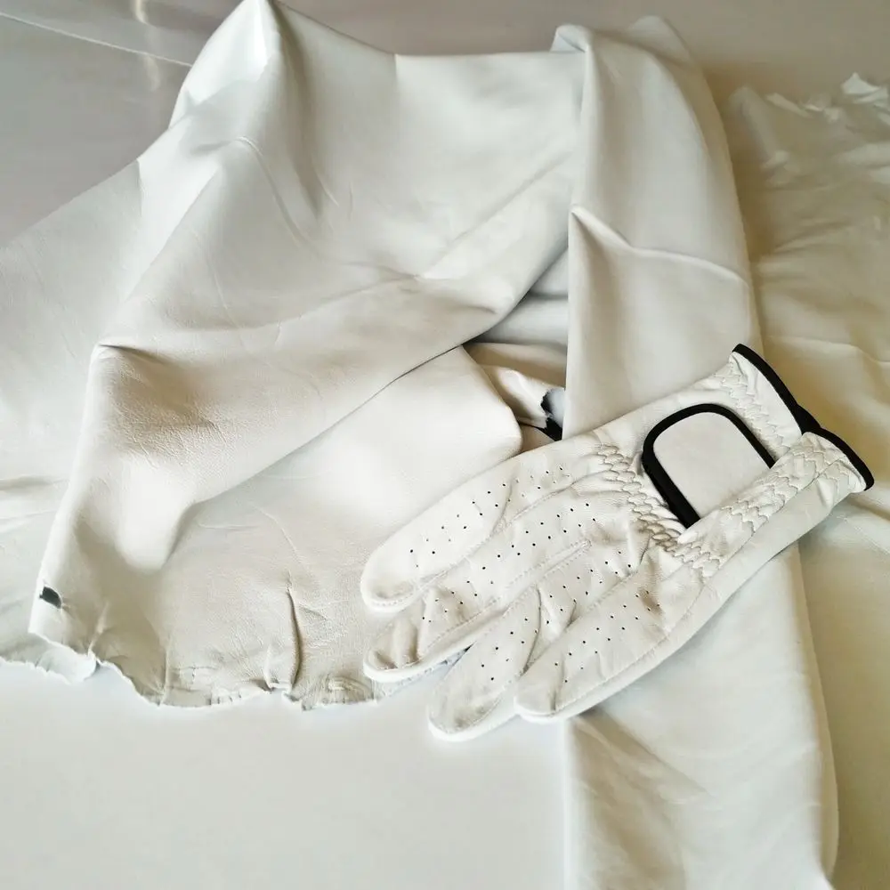 Sheep Cabretta Leather for Fashion Glove Materials