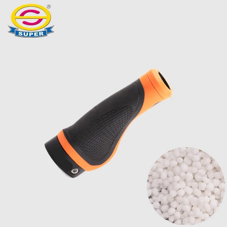 TPE TPR  TPS SBC Plastic Material For Bicycle hand grips