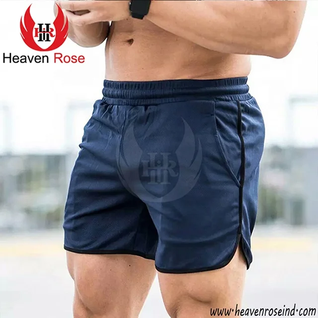 Hot Sale Classic Durable Navy Dark Color Board Shorts with Quality Stuff Best For Sale