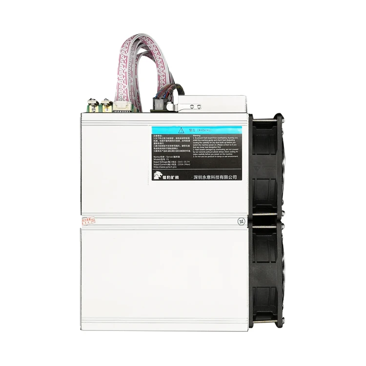 
Used Cheetah F1 24 T Blockchain Miner F1 24T 2100W Bitcoin Mining Machine F1 with high profit Bitcoin Miner F1 24 