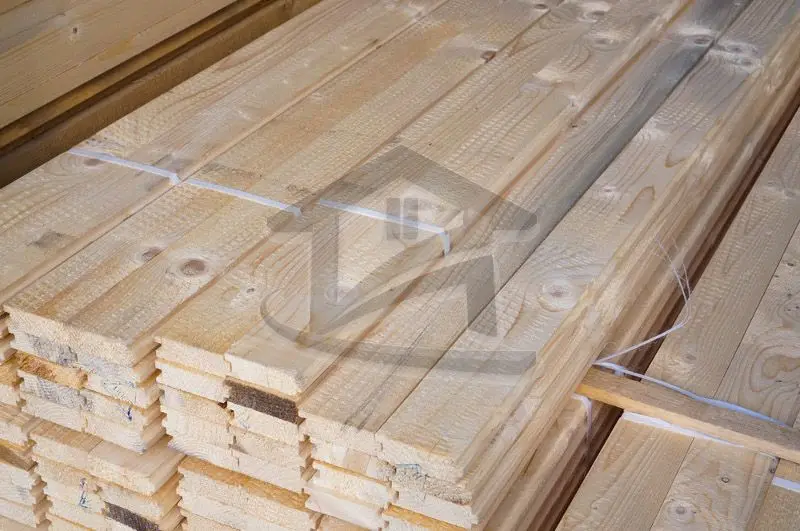 Wooden Floor Kiln Dried