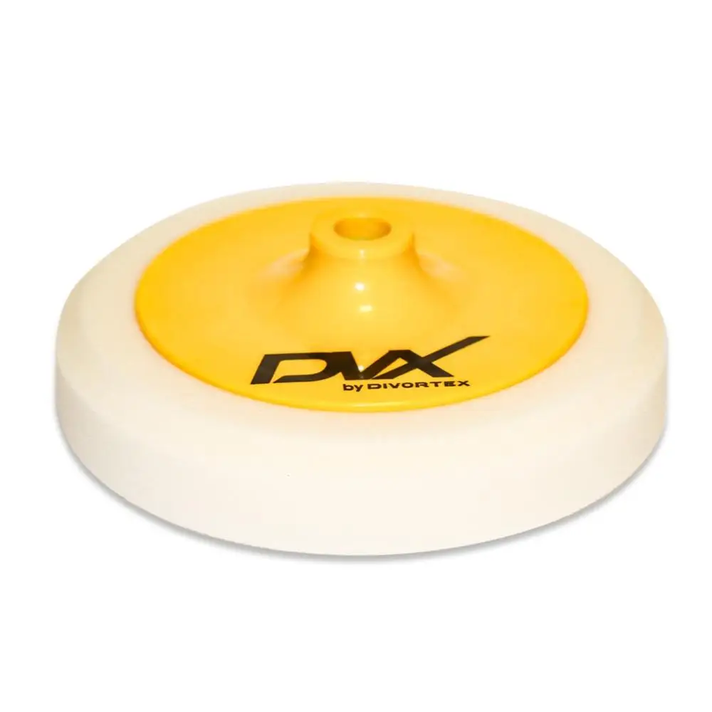 
Divortex Cutting Pad with Applicator / Backing Plate 180 mm x 140 mm x 35 mm 