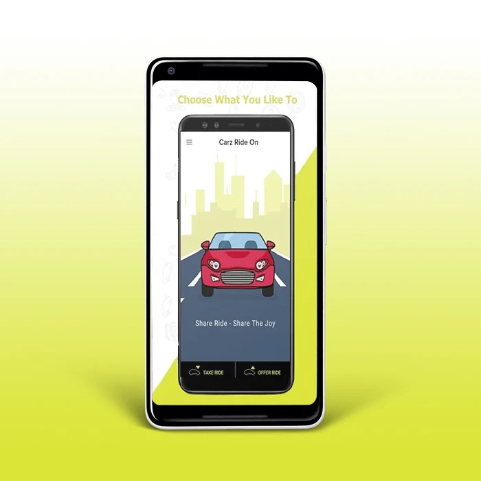 On demand Ridesharing & Carpooling App Development services in India |  Protolabz eServices