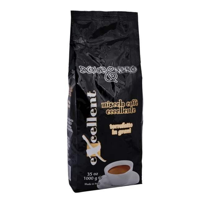 
ITALIAN COFFEE BEANS 1 Kg.- ROASTED COFFEE 