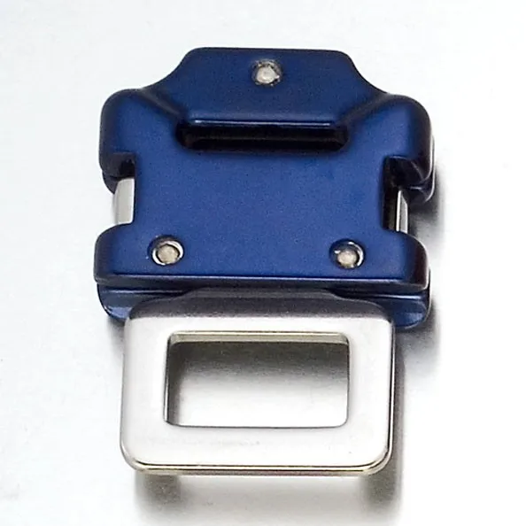 Belts Quick Release Bag Accessories Metal Belt Buckle