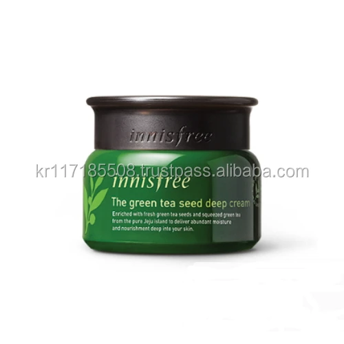 
Amore Pacific Innisfree The Green Tea Seed Deep Cream 