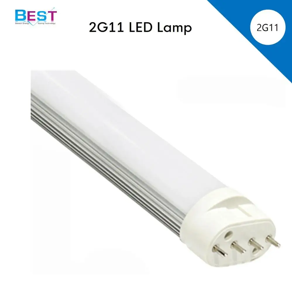 
2G11 pl led tube; Retrofit 2G11 PL 