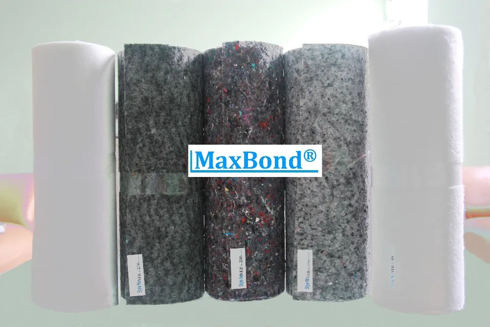 Top Quality black and white Needle Punched Non woven fabric Filter geotextile fabric for road construction VN