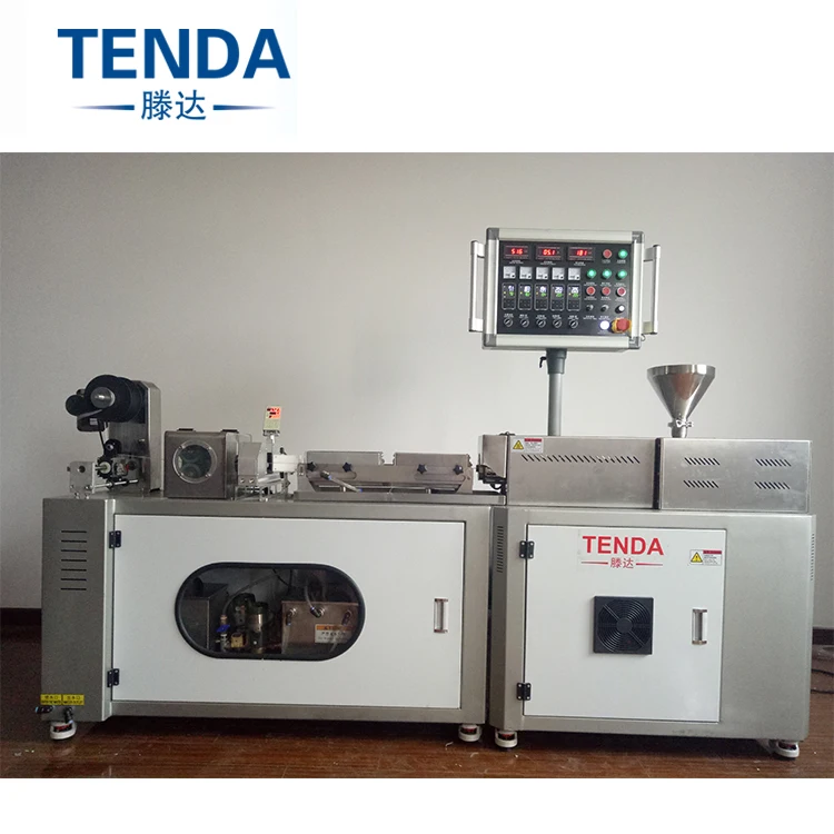 Small 3D Printer ABS PLA  plastic Filament Extruder machine/Production Line