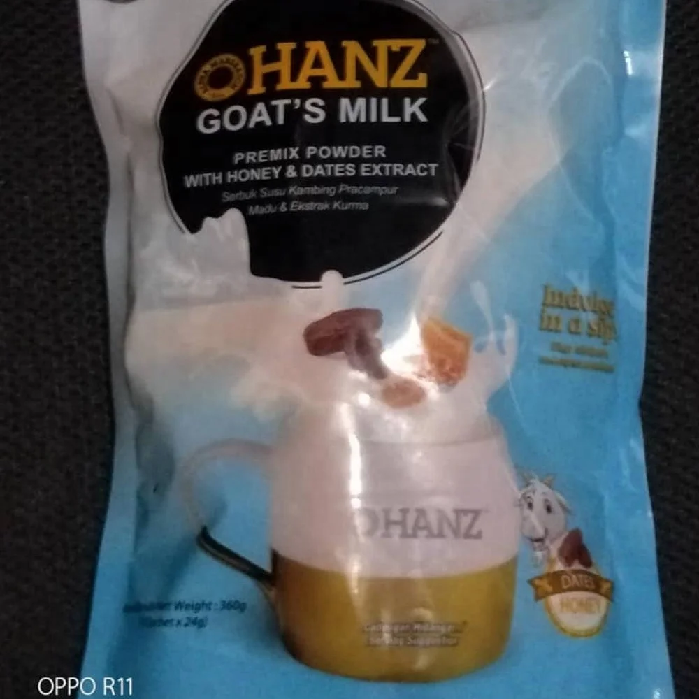 
Goat MIlk Powder Sterilized Processing 