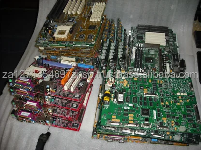 CPU CERAMIC PROCESSOR SCRAPS MOTHERBOARD SCRAPS RAM SCRAPS