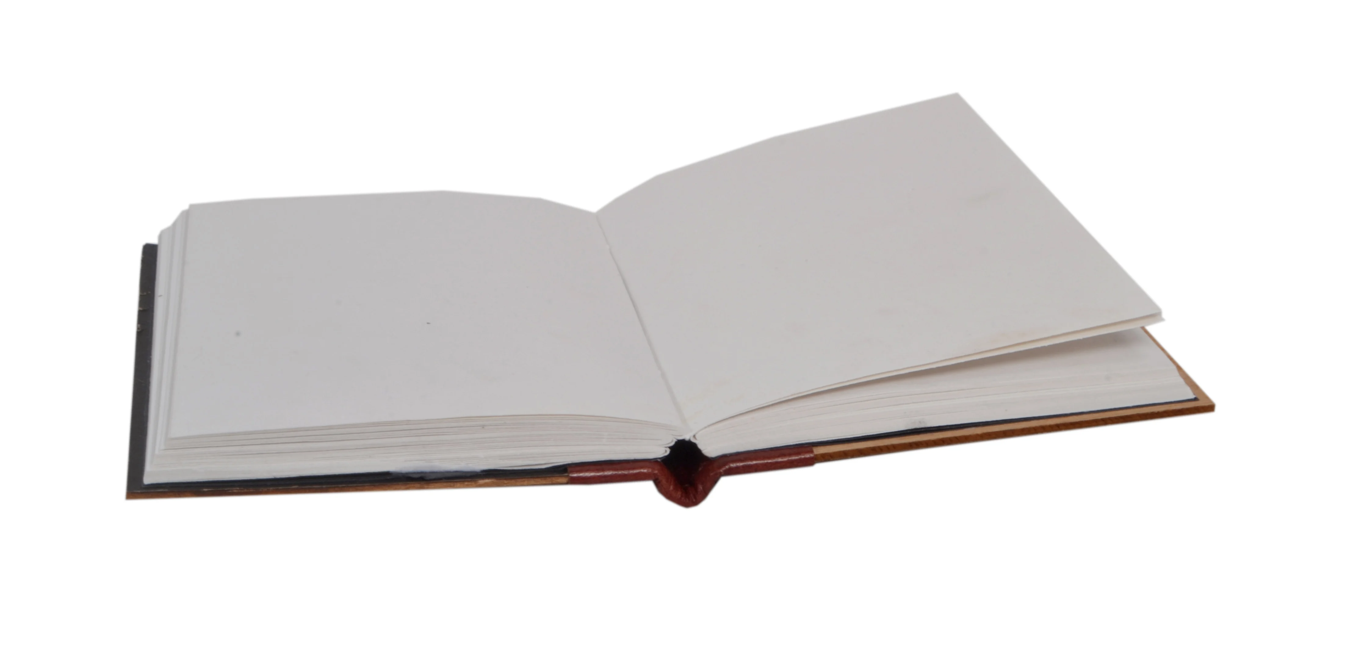 Journals Cover Office Notebooks Cut Work Mango Wood Eco Friendly Wooden New Design Creative 100 Sheets Paper Gift Paypal SFW4940