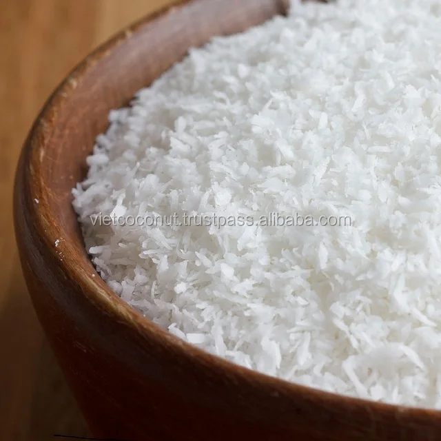 
 Кокосовый порошок в форме порошка с высоким содержанием жира  