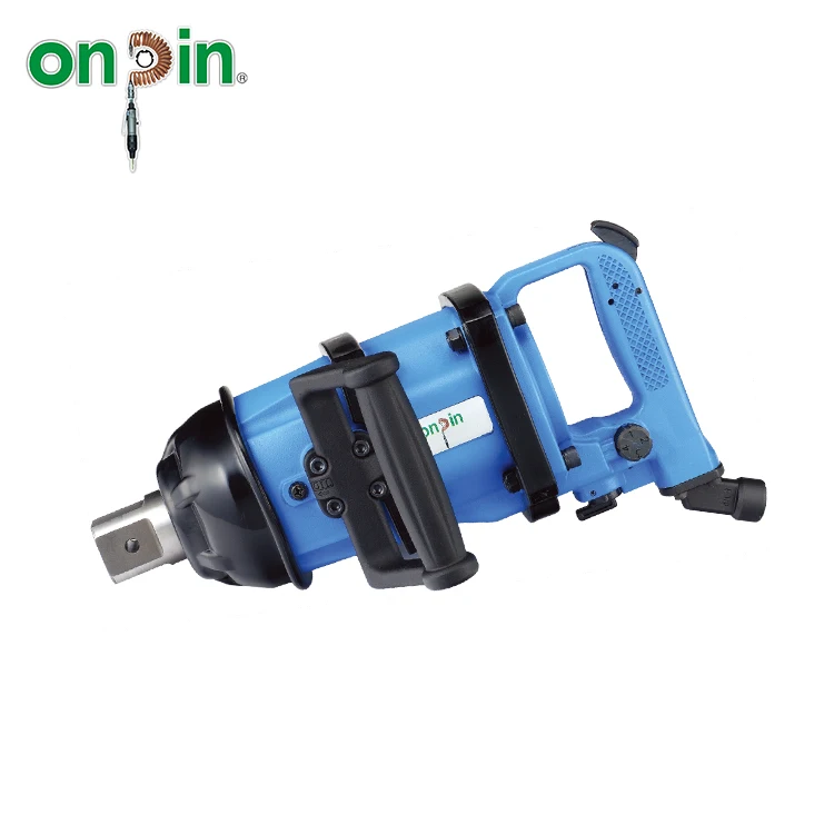 
Twin hammer powerful handheld air torque wrench 