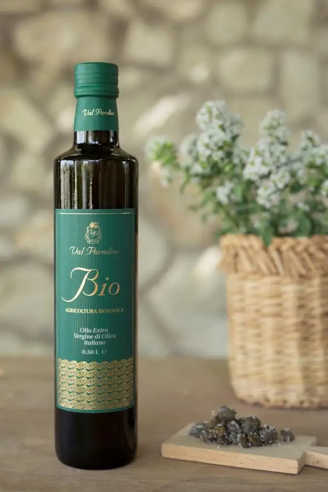 Organic Extra Virgin Olive Oil Bio