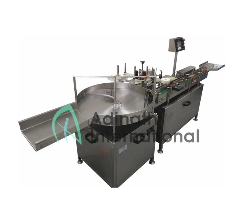 
Rewinder Sticker Labeling Machine 