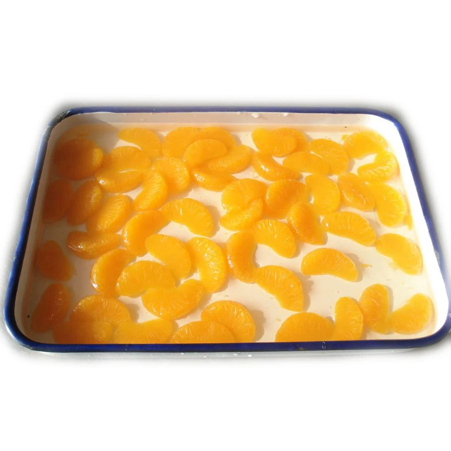425g canned mandarin orange whole in light syrup juice