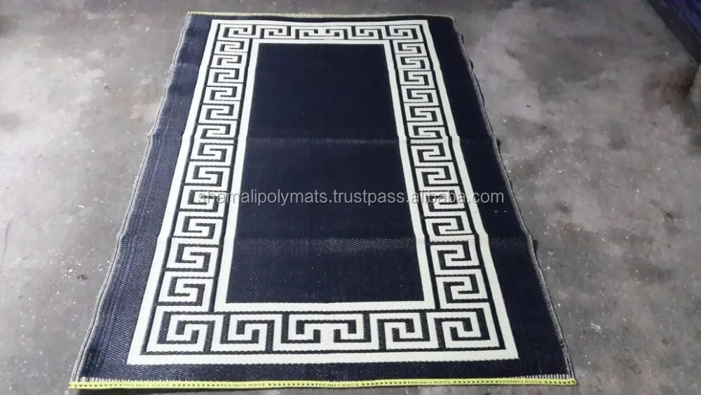 Пластиковые коврики, полипропиленовые коврики, современный дизайн