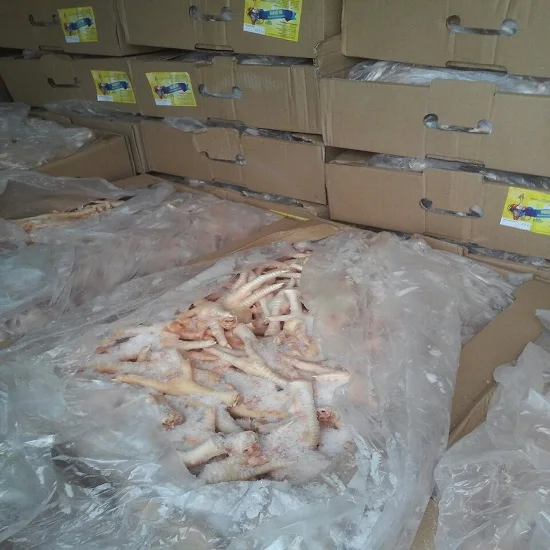 
FROZEN HALAL WHOLE CHICKEN, CHICKEN FEET, PAWS, WINGS, GIZZARDS 