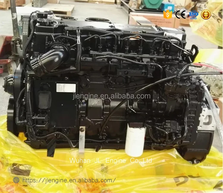 750 QSB6.7-C220 ENGINE 2