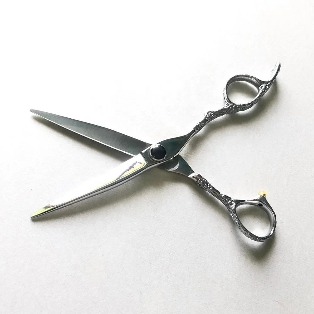 Professional barber scissors Dragon handle / Dragon scissor Barber Hairdressing scissors