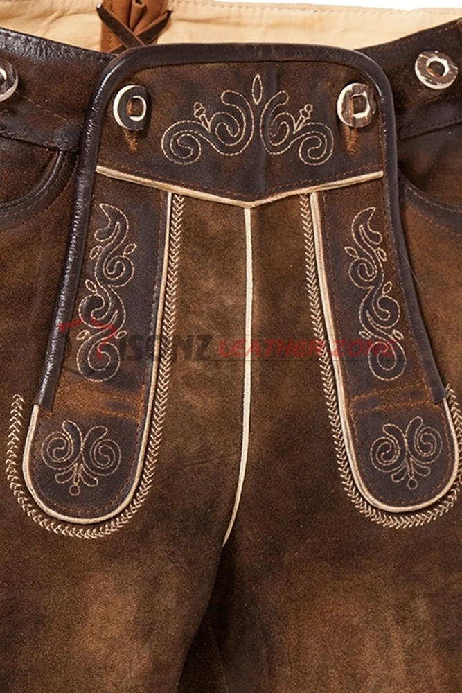 German Lederhosen/Lederhosen/pants/breeches