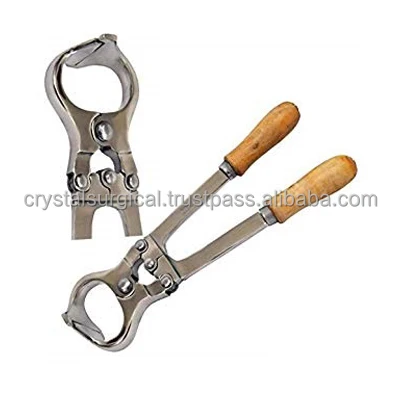 Veterinary Castration Tools Forceps Suppliers And Manufacturers On Alibaba.com Animal Castration