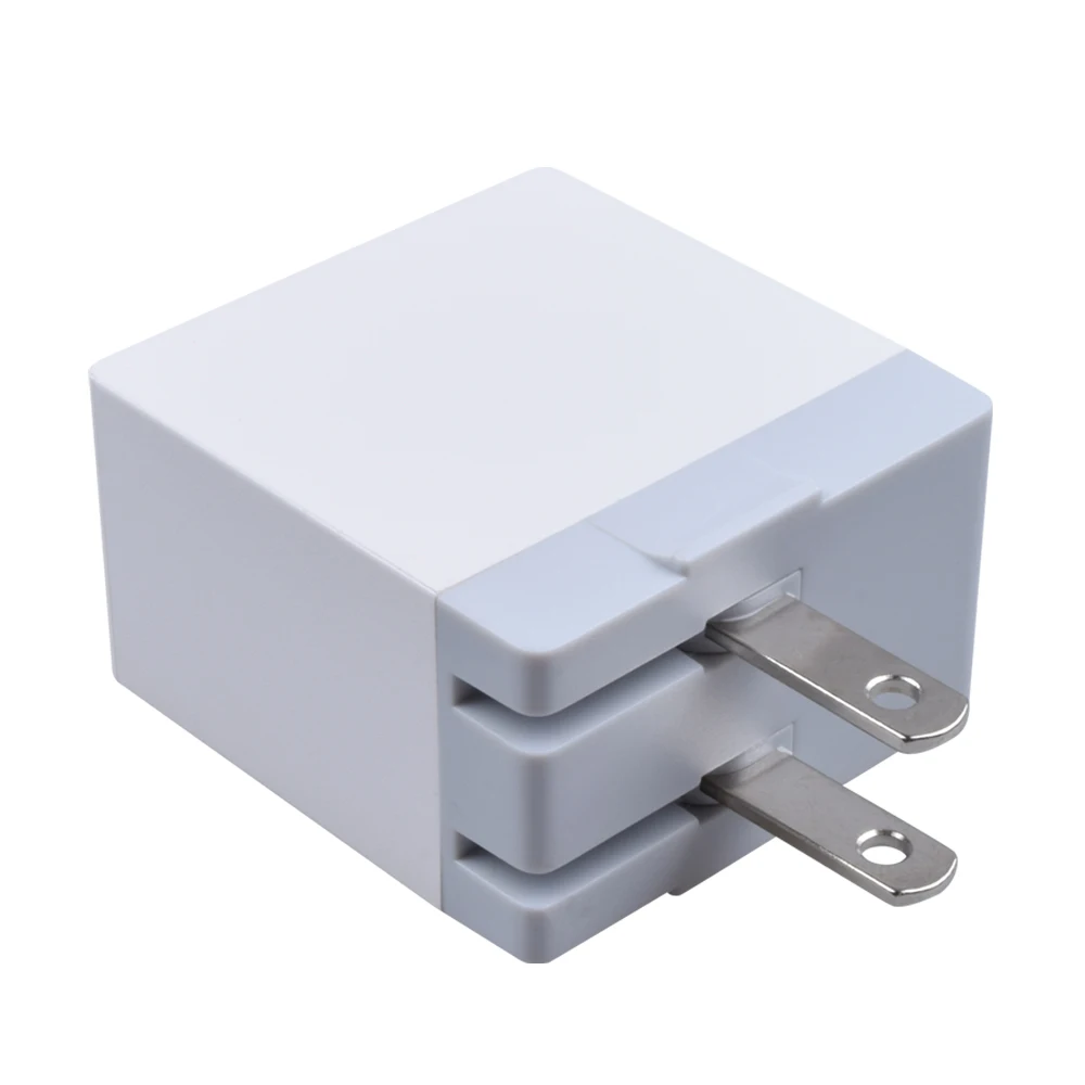 hot sell wholesale 5v 2.4 amp usb wall cell phone chargers for iphone X